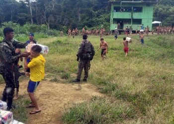 Chacina e resistência: relembre fatos históricos da realidade yanomami