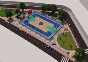 Vila Velha inicia construção de praça e pavimentação de vias em Rio Marinho