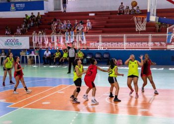 Abertura dos Jogos Escolares de Vila Velha será nesta segunda-feira