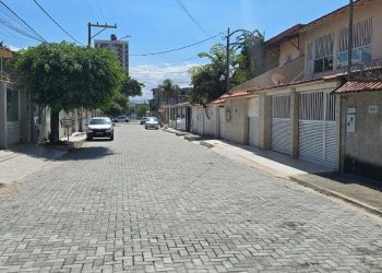 Prefeitura de Vila Velha inaugura neste sábado seis mil m² de ruas em Coqueiral de Itaparica