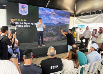 Operação Colheita é lançada em São Mateus com foco no conilon