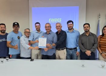 Prefeitura de São Mateus lança programa de capacitação em parceria com Sesi Senai, e Marcopolo