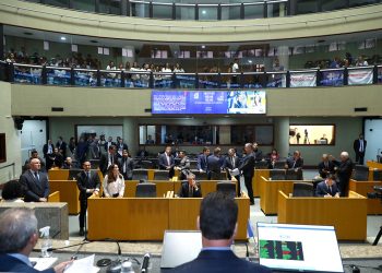 Plenário aprova correção em tabela de cargos do Executivo