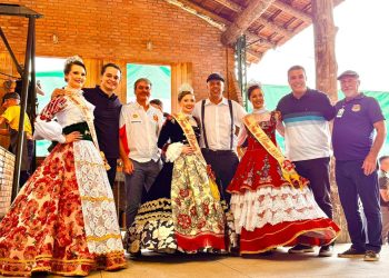 Festa da Polenta celebra tradição italiana e emociona gerações em Venda Nova do Imigrante