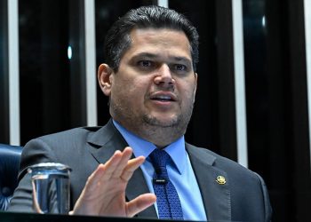 CPI do Crime Organizado será instalada na terça-feira, informa Davi Alcolumbre