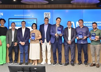 Vitória lidera, desde 2021, o Indicador de Ambiente de Negócios (IAN)