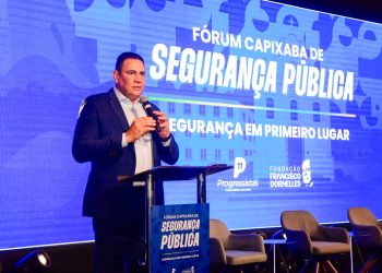 Colatina recebe primeira edição do Fórum de Segurança da Comunidade nesta sexta-feira