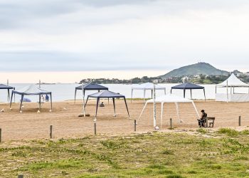 Réveillon 2026: reserva de espaços para tendas começa na segunda-feira (15)