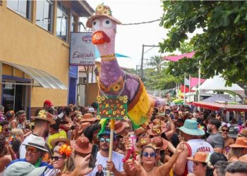 Mais de 350 mil foliões celebram o Carnaval 2026 na Serra