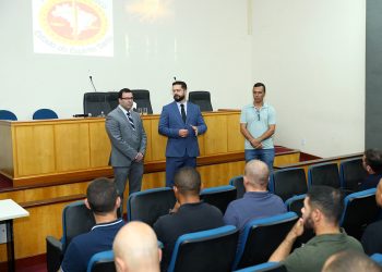 Curso de proteção de autoridades tem início na Assembleia