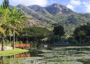 Natureza, diversão e descanso: parques da Serra viram refúgio no Carnaval