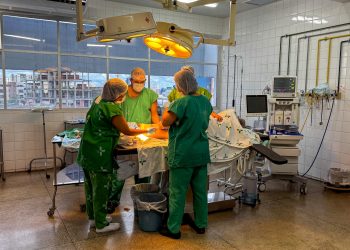 Saúde: HGL realiza mutirão de cirurgias de pálpebras que vai atender mais de 80 pacientes no fim de semana