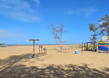Mais de 60 atletas participam da abertura do Circuito Povoação de Bodyboard no fim de semana