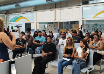 Mutirão impulsiona contratações e aproxima trabalhadores das empresas na Serra