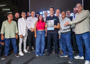 Ricardo Ferraço recebe apoio da comunidade esportiva e reforça compromisso com o futuro do esporte capixaba
