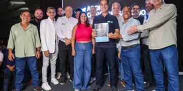 Ricardo Ferraço recebe apoio da comunidade esportiva e reforça compromisso com o futuro do esporte capixaba