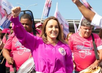 Convenção do PSB confirma força política de Emanuela Pedroso
