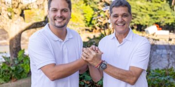 Ricardo Ferraço escolhe Camillo Neves como vice-governador