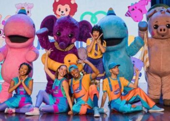 Dia das Crianças será com shows e atividades infantis no Parque da Prainha