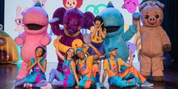 Dia das Crianças será com shows e atividades infantis no Parque da Prainha